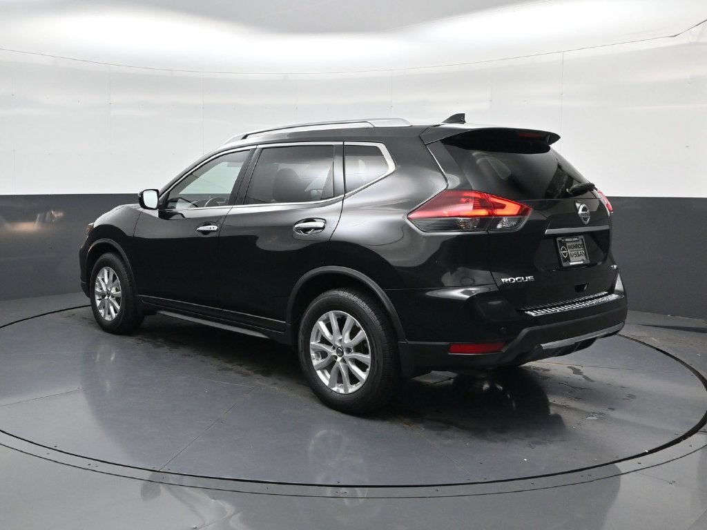 Used 2019 Nissan Rogue SV AWD/4WD image 7