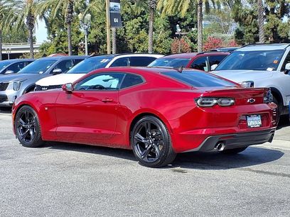 Used 2020 Chevrolet Camaro LT w/ Technology Package