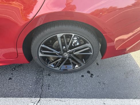 New 2025 Toyota Camry XSE FWD image 12
