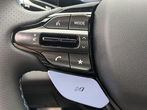 New 2025 Hyundai Elantra N image 21