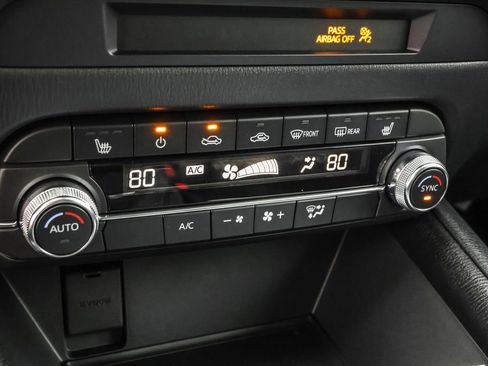 Used 2025 MAZDA CX-5 AWD 2.5 S w/ Preferred Package image 25