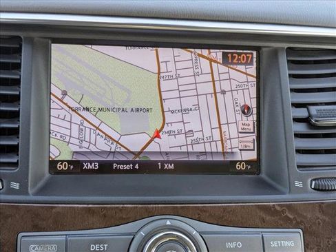 Used 2012 INFINITI QX56 4WD w/ Deluxe Touring Pkg image 14