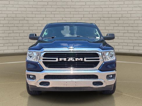 Used 2019 RAM 1500 Big Horn AWD/4WD image 2