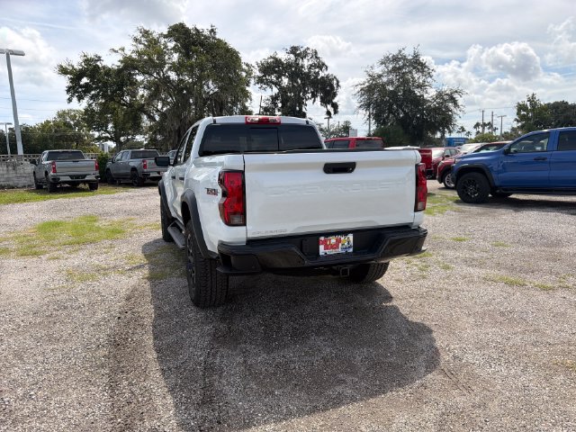 New 2026 Chevrolet Colorado Trail Boss AWD/4WD image 9