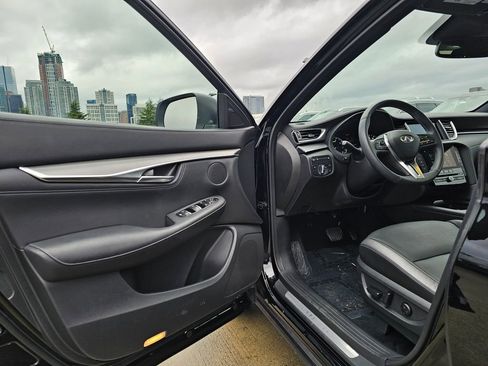 Used 2023 INFINITI QX55 Luxe w/ Cargo Package image 22