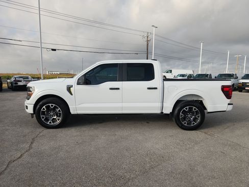 Used 2024 Ford F150 STX RWD image 4