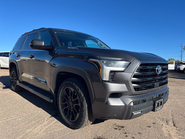 Used 2024 Toyota Sequoia SR5 w/ SR5 Premium Package AWD/4WD image 7