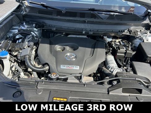 Used 2022 MAZDA CX-9 Touring w/ Touring Premium Package image 11