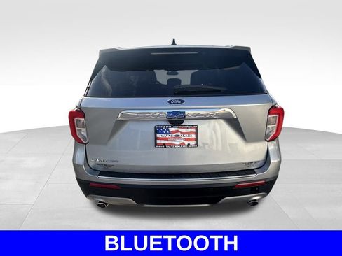 Certified 2023 Ford Explorer Limited image 5