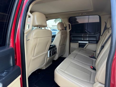 Used 2020 Ford F250 Lariat w/ Lariat Ultimate Package image 18