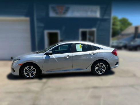Used 2017 Honda Civic LX image 3
