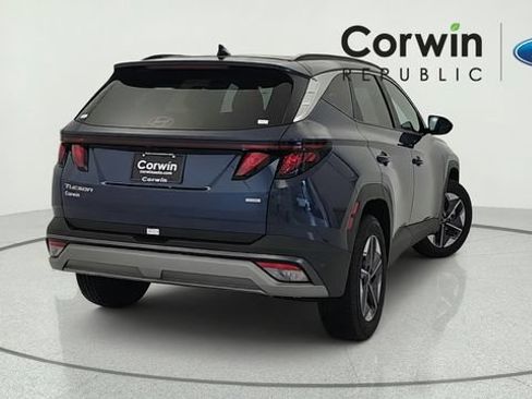 Used 2026 Hyundai Tucson SEL AWD/4WD image 5