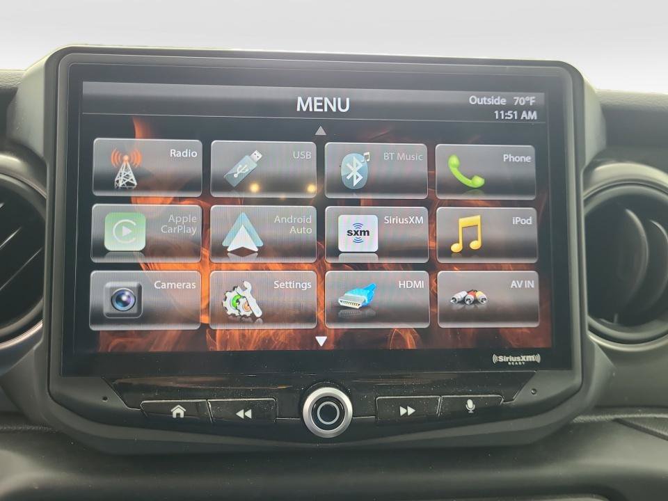 Used 2021 Jeep Wrangler Unlimited Sport AWD/4WD image 19