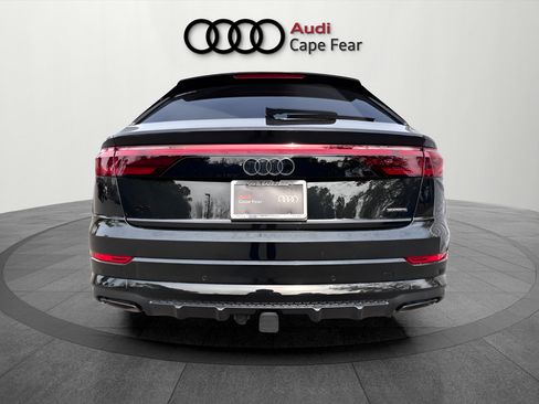 Used 2026 Audi Q8 Premium Plus AWD/4WD image 4