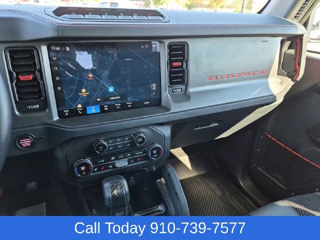 Used 2026 Ford Bronco Raptor w/ Interior Carbon Fiber Pack AWD/4WD image 21