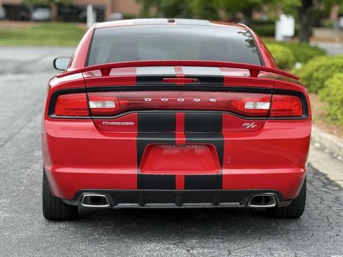 Used 2012 Dodge Charger R/T RWD image 5
