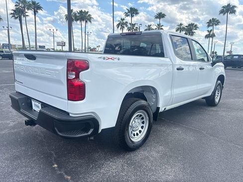 New 2026 Chevrolet Silverado 1500 W/T w/ WT Value Package AWD/4WD image 5