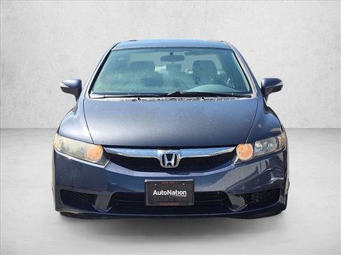 Used 2009 Honda Civic Hybrid Sedan image 2