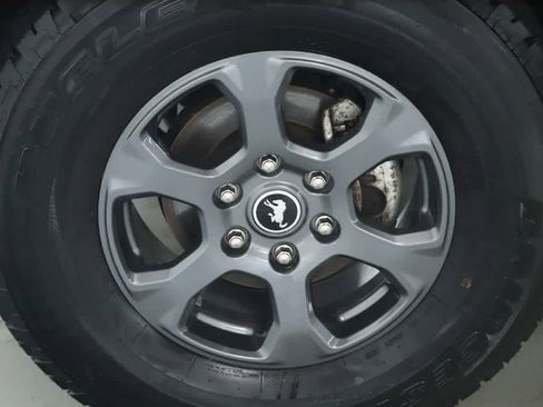 Used 2022 Ford Bronco Big Bend AWD/4WD image 38