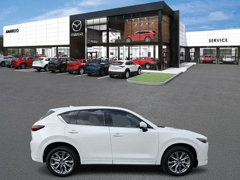 New 2025 MAZDA CX-5 AWD 2.5 S w/ Premium Plus Pkg image 5