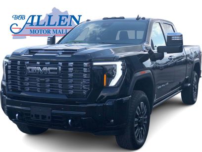 Used 2025 GMC Sierra 2500 Denali Ultimate