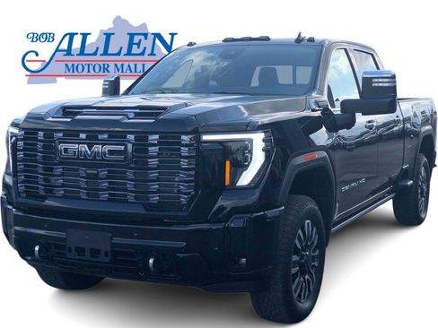 Used 2025 GMC Sierra 2500 Denali Ultimate image 1