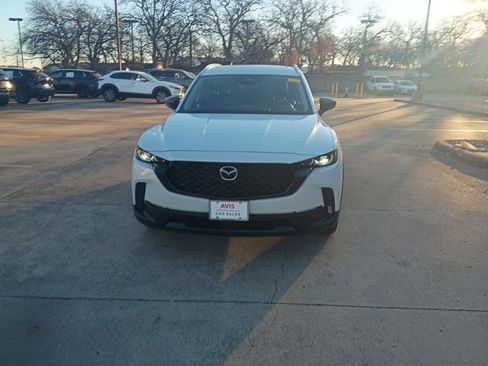 Used 2025 MAZDA CX-50 AWD 2.5 S w/ Premium Plus Pkg image 2