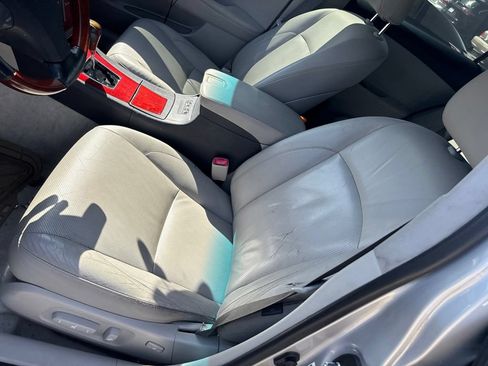 Used 2008 Lexus ES 350 w/ Premium Pkg FWD image 14