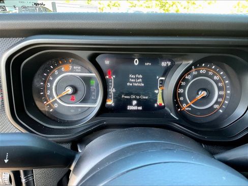 Used 2024 Jeep Wrangler Unlimited Rubicon 392 AWD/4WD image 5