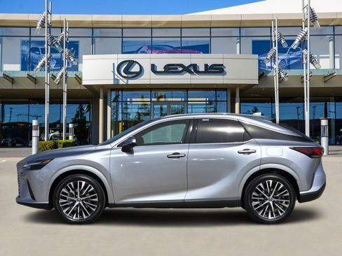 New 2026 Lexus RX 350h 350h Premium+ image 3