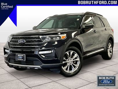 Used 2023 Ford Explorer XLT w/ Equipment Group 202A