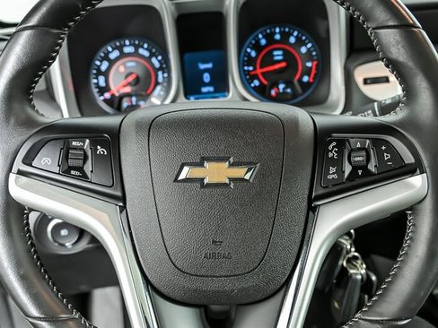 Used 2015 Chevrolet Camaro LT w/ RS Package RWD image 21