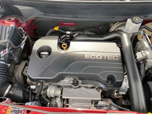 Used 2020 Chevrolet Equinox LT w/ Driver Convenience Package FWD image 23