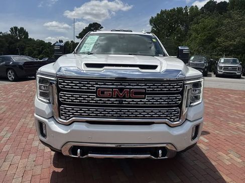 Used 2021 GMC Sierra 2500 Denali w/ Denali Ultimate Package AWD/4WD image 31