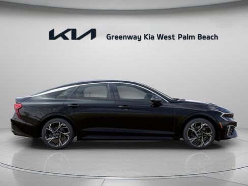 New 2026 Kia K5 GT-Line image 9
