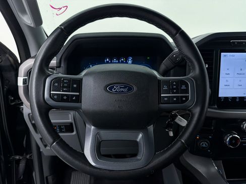 Used 2024 Ford F150 XLT w/ Mobile Office Package image 3