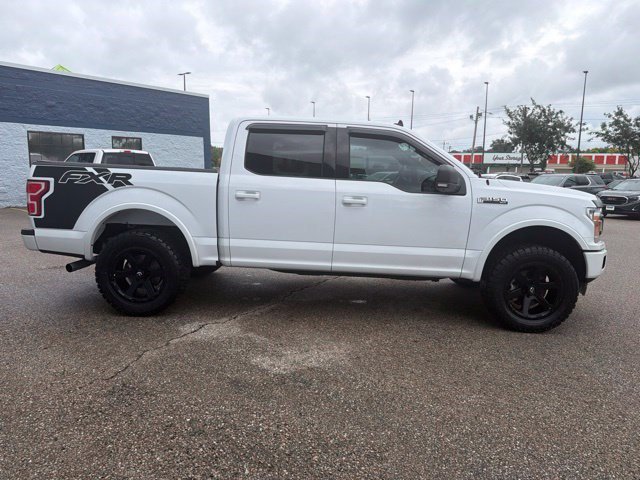 Used 2020 Ford F150 XLT w/ Equipment Group 302A Luxury AWD/4WD image 6