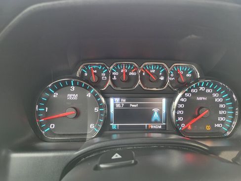 Used 2016 Chevrolet Silverado 1500 LT w/ All Star Edition AWD/4WD image 14