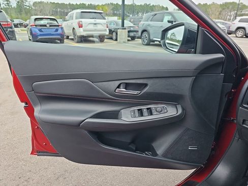 New 2026 Nissan Sentra SR w/ SR Premium Package FWD image 30