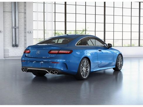 Certified 2023 Mercedes-Benz E 53 AMG 4MATIC Coupe image 23