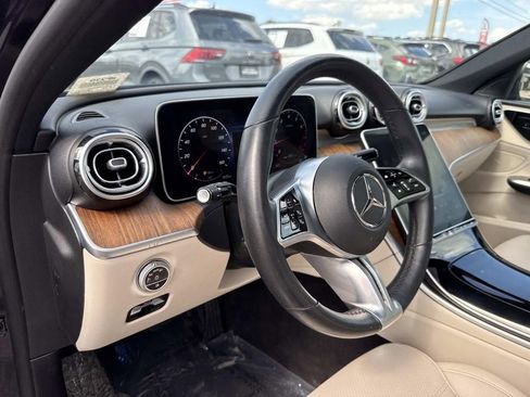 Used 2022 Mercedes-Benz C 300 4MATIC Sedan w/ Exclusive Trim Package image 23