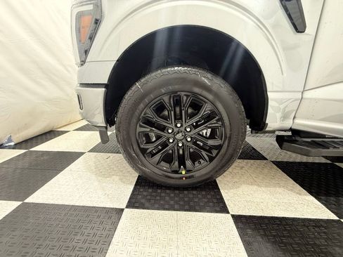 New 2025 Ford F150 Lariat w/ Equipment Group 502A High image 10