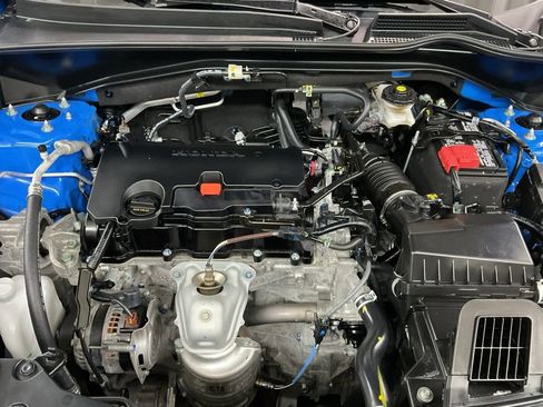 Certified 2026 Honda HR-V Sport image 35