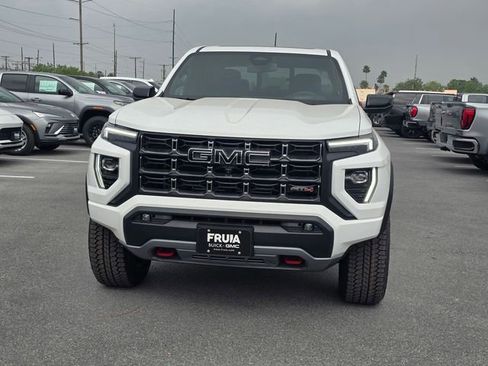 New 2026 GMC Canyon AT4 w/ Technology Plus Package AWD/4WD image 2