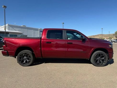 Used 2023 RAM 1500 Limited w/ Night Edition AWD/4WD image 4