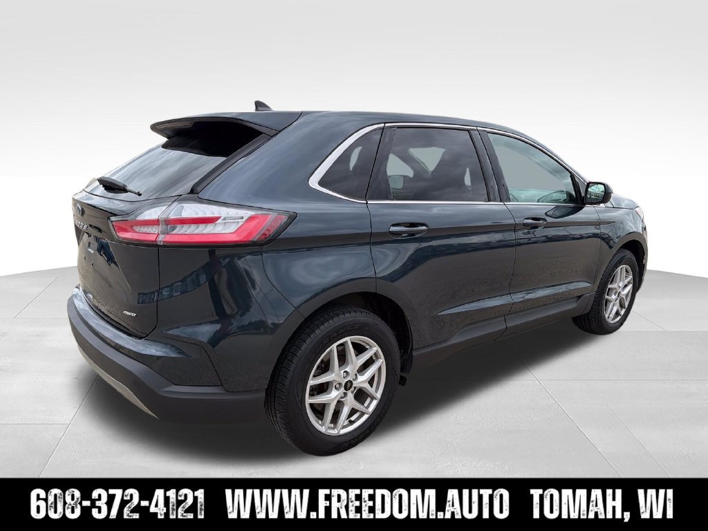 Used 2024 Ford Edge SEL AWD/4WD image 8