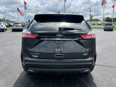 Certified 2020 Ford Edge SEL w/ Convenience Package AWD/4WD image 6
