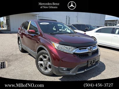 Used 2017 Honda CR-V EX-L