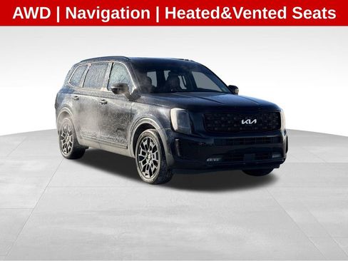 Used 2022 Kia Telluride SX w/ SX Prestige Package image 1