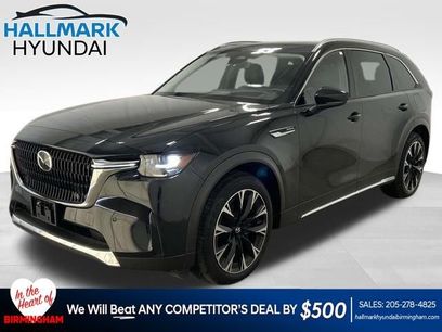 Used 2024 MAZDA CX-90 Plug-In Hybrid w/ Premium Pkg